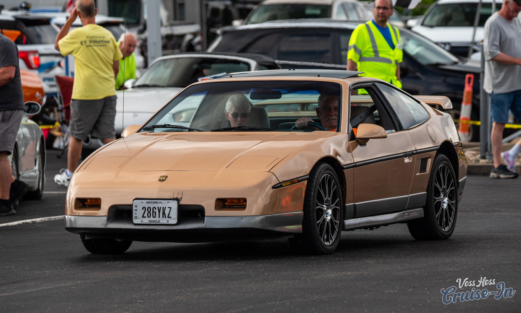 Voss Hoss Cruise-in 2023 photo 123